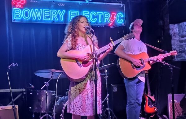 The Bowery Electric Gallery 2