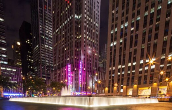 Radio City Music Hall Gallery 2