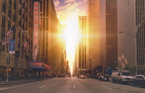 Radio City Music Hall Gallery 1