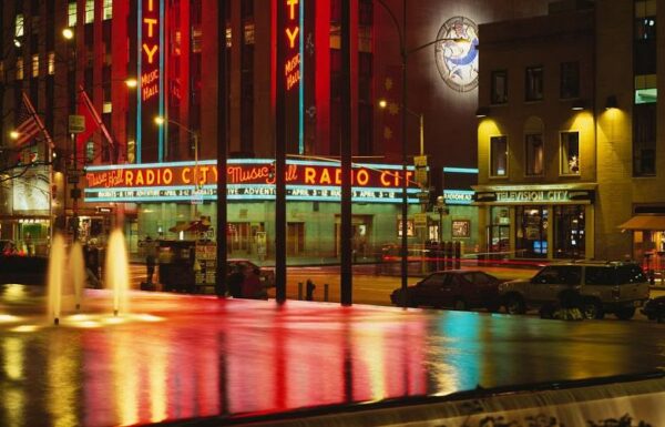 Radio City Music Hall Gallery 0