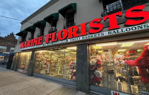 Marine Florists Gallery 2