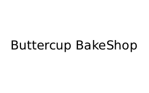 Cake Listing Category Buttercup BakeShop