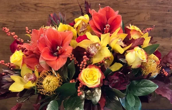 The Avenue J Florist Gallery 1