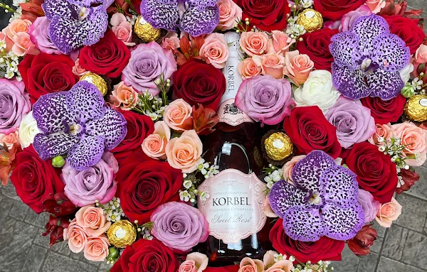 LV Flowers Nyc Gallery 0