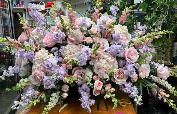 LV Flowers Nyc Gallery 3