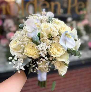 Golden Petals Studio Gallery 2