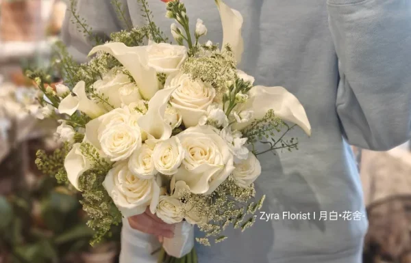 Zyra Florist Queens Gallery 3