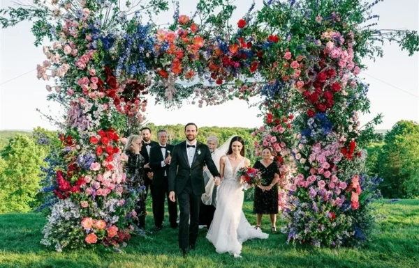 Ivie Joy Floral Arts + Events Gallery 1