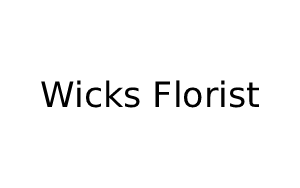 Florist Listing Category Wicks Florist