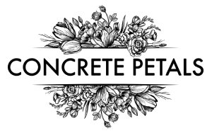 Florist Listing Category Concrete Petals