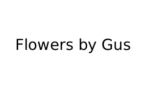 Florist Listing Category Flowers by Gus