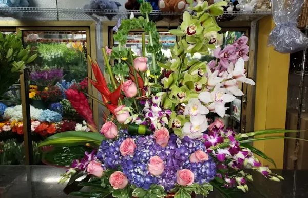 Paradise Flower Shop Gallery 1