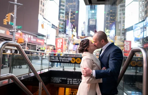 Times Square Photo Studio Gallery 1