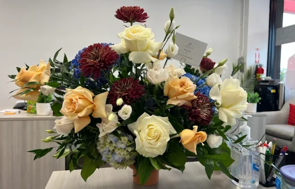 Golden Petals Studio Gallery 0