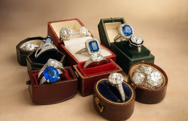 Israel Rose Jewelry Gallery 4