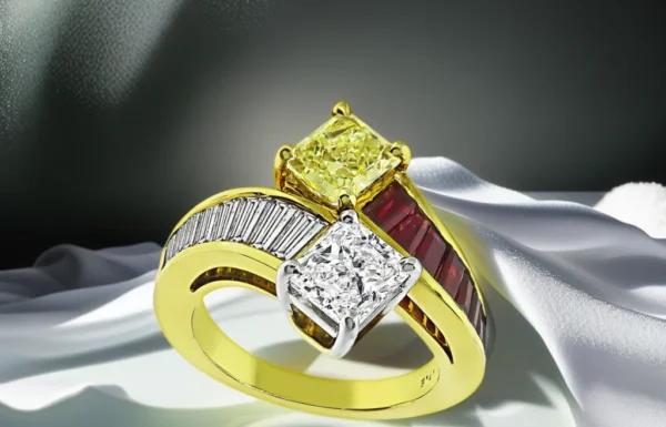 Israel Rose Jewelry Gallery 1