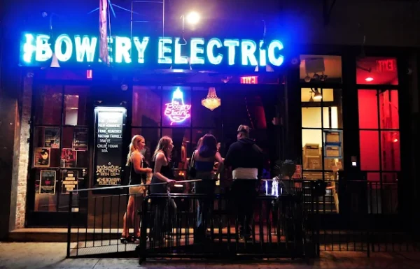 Bowery Palace Gallery 3