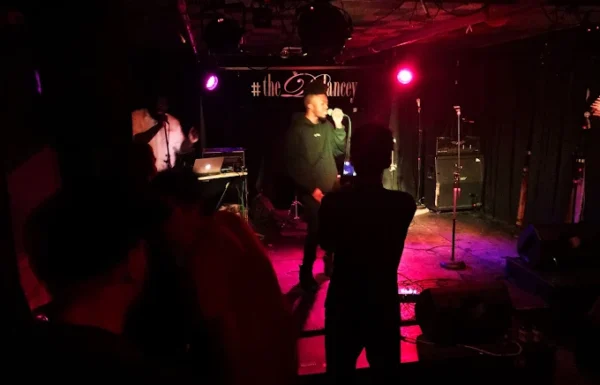 The Delancey Gallery 1