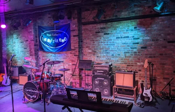 The Bitter End Gallery 3