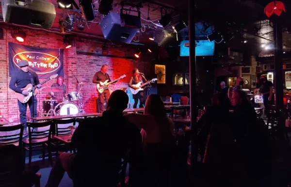 The Bitter End Gallery 2