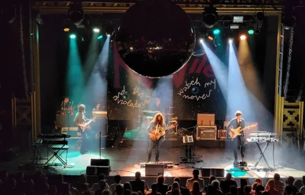 Webster Hall Gallery 3