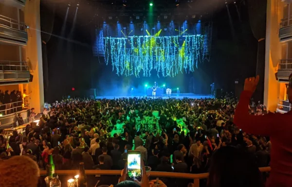 Manhattan Center Gallery 2