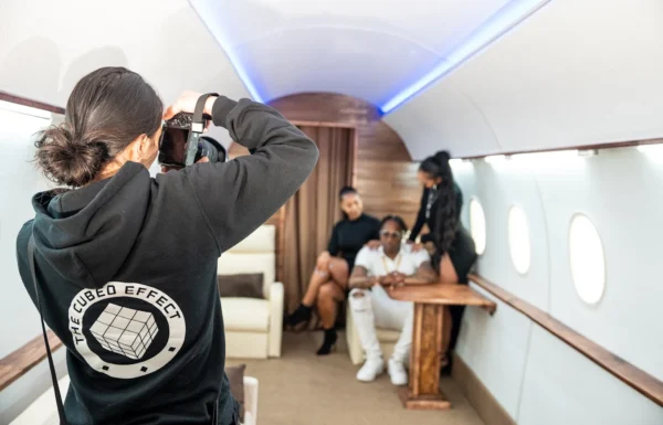 The Cubed Effect Gallery 0