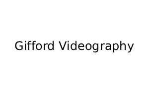 Videographer Listing Category Gifford Videography