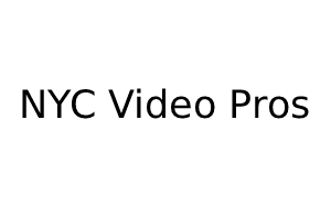 Videographer Listing Category NYC Video Pros
