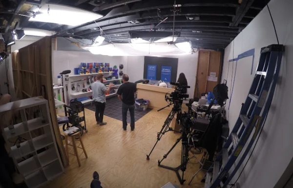 Red Line Studios Gallery 2