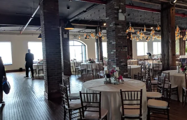 The Liberty Warehouse Gallery 3
