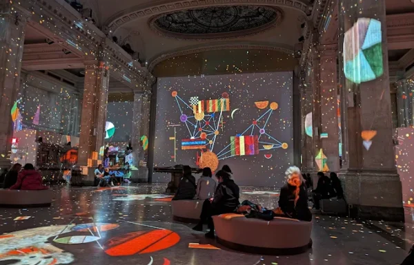 Hall des Lumières Gallery 1