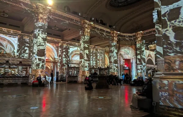 Hall des Lumières Gallery 0