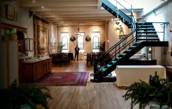 45 Downing Gallery 1