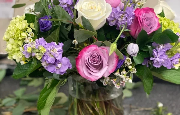 Heavenly Flowers Too Gallery 1