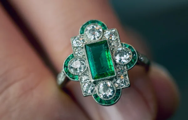 VintageDiamondRing Gallery 4