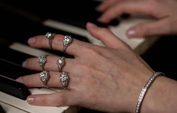 VintageDiamondRing Gallery 5