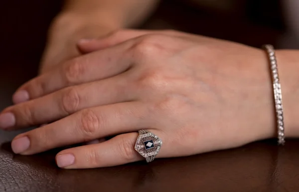 VintageDiamondRing Gallery 0