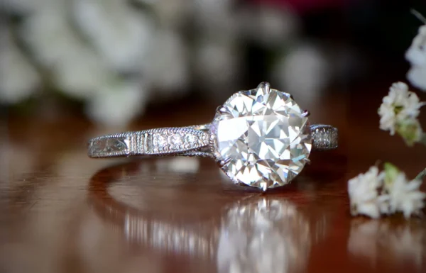 Estate Diamond Jewelry Gallery 0