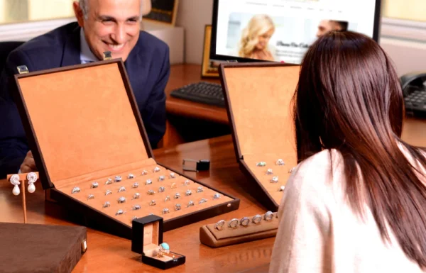 Estate Diamond Jewelry Gallery 2