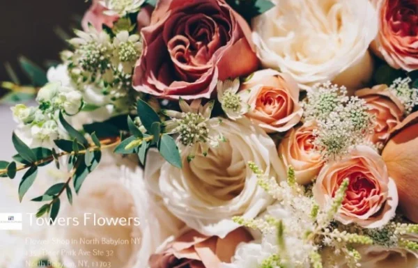 Towers Flowers Florist Gallery 1
