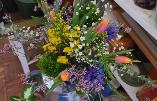 Chrysanthemum: Rare Teas Gallery 1