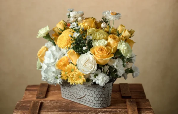 Acacia Flower Design Gallery 3