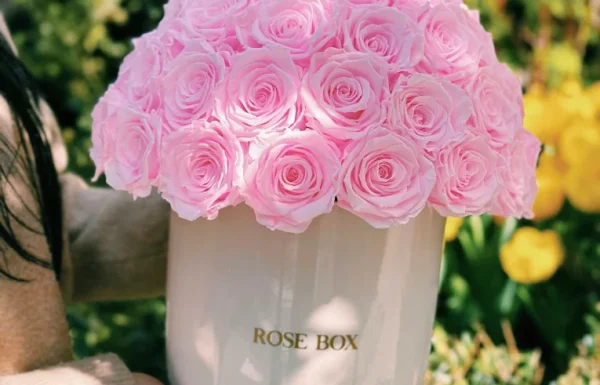 Rose Box NYC Gallery 1