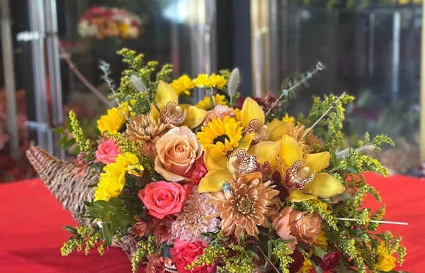 Gina’s Enchanted Flower Gallery 0