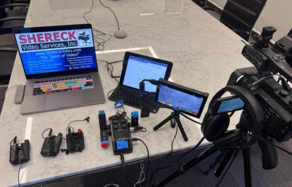 Shereck Video Services Inc. Gallery 3