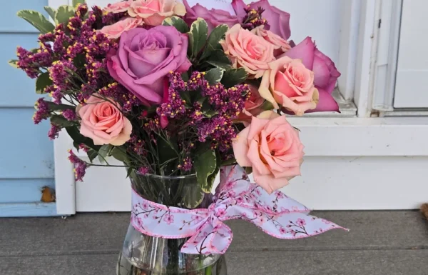 Acacia Flower Design Gallery 1