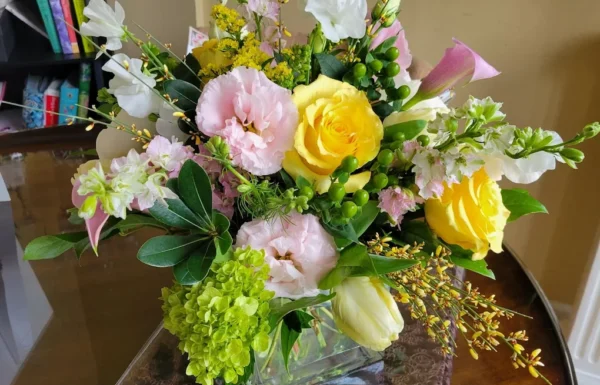 The Flower Petaler Gallery 1