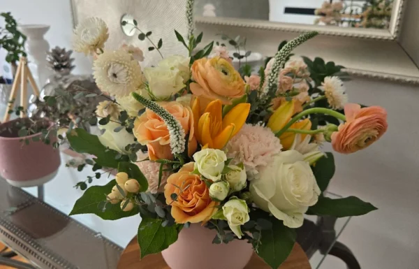 Acacia Flower Design Gallery 2