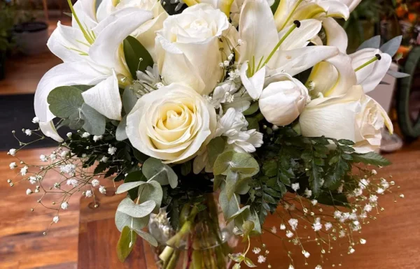 Queen Anne Florist Gallery 1